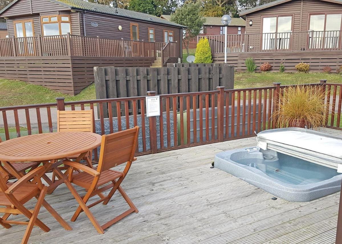 Shear Barn Holiday Park Hastings Bagian luar foto
