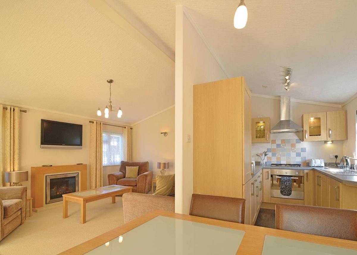 Shear Barn Holiday Park Hastings Bagian luar foto