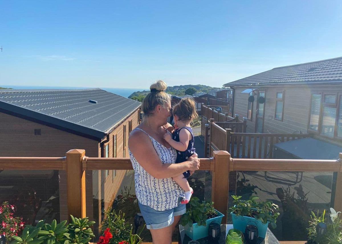 Shear Barn Holiday Park Hastings Bagian luar foto