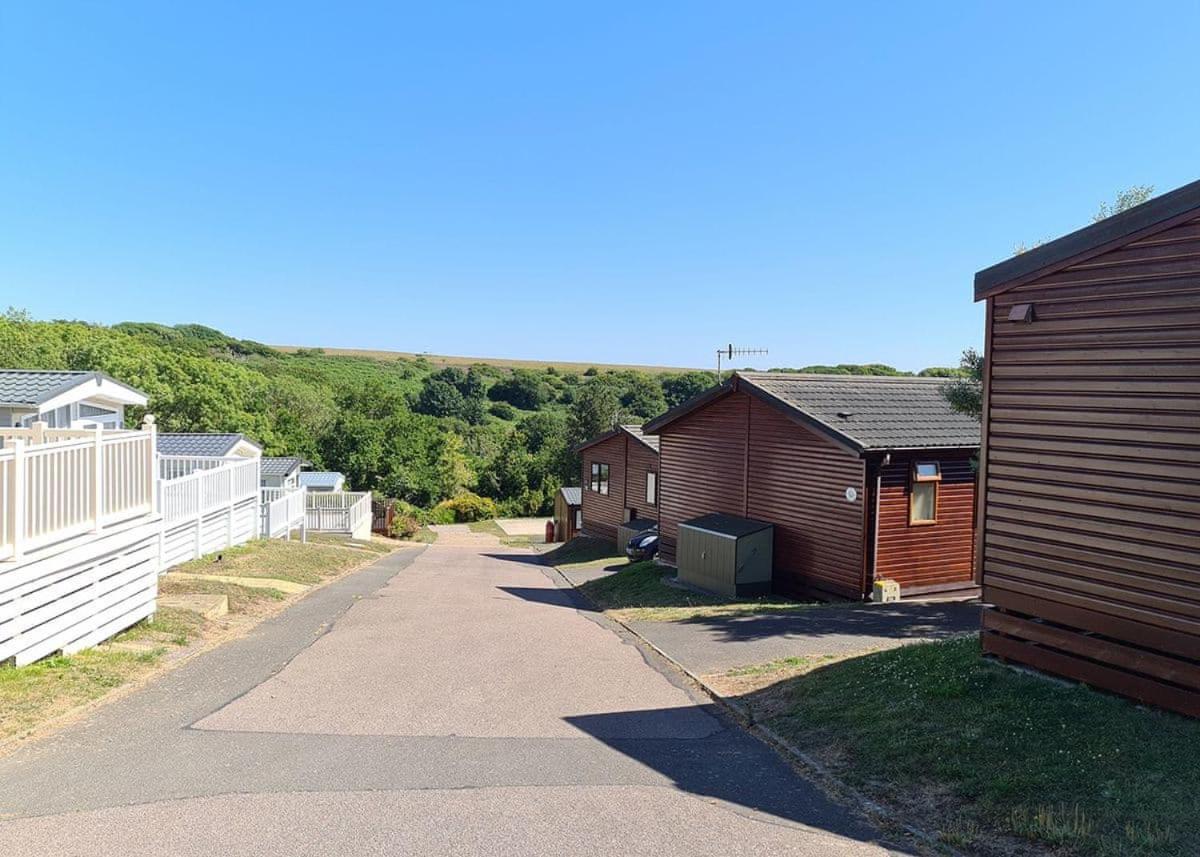 Shear Barn Holiday Park Hastings Bagian luar foto