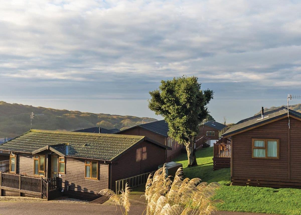 Shear Barn Holiday Park Hastings Bagian luar foto