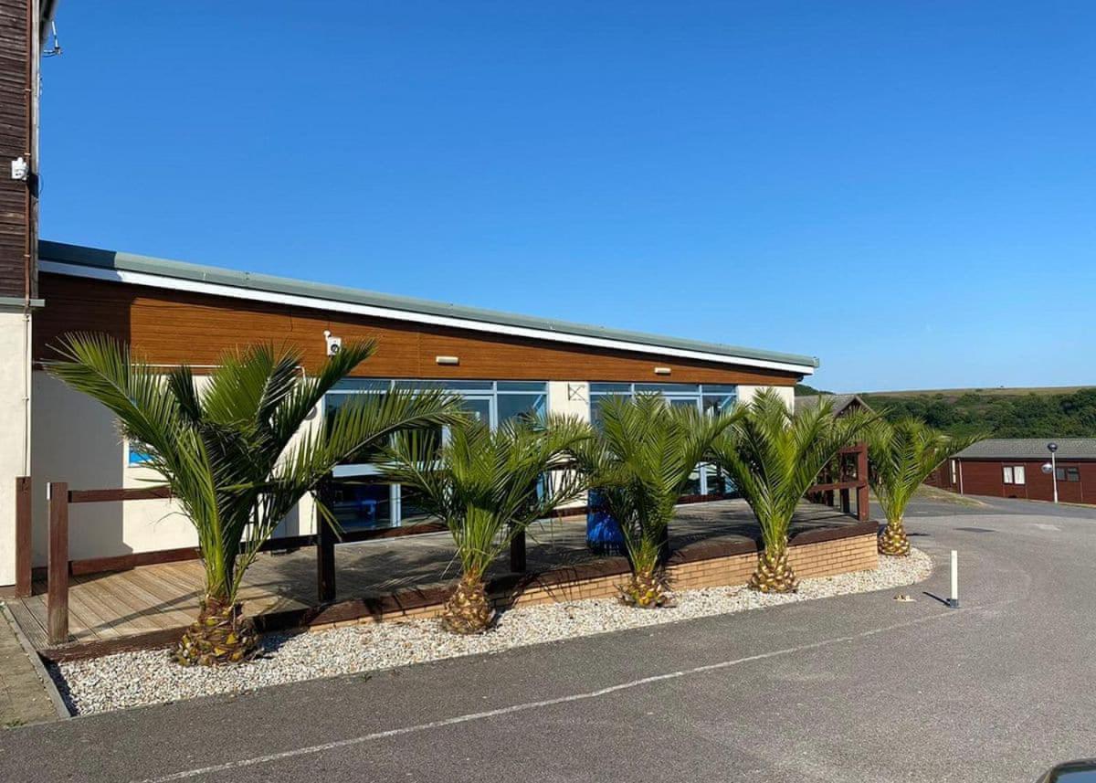 Shear Barn Holiday Park Hastings Bagian luar foto