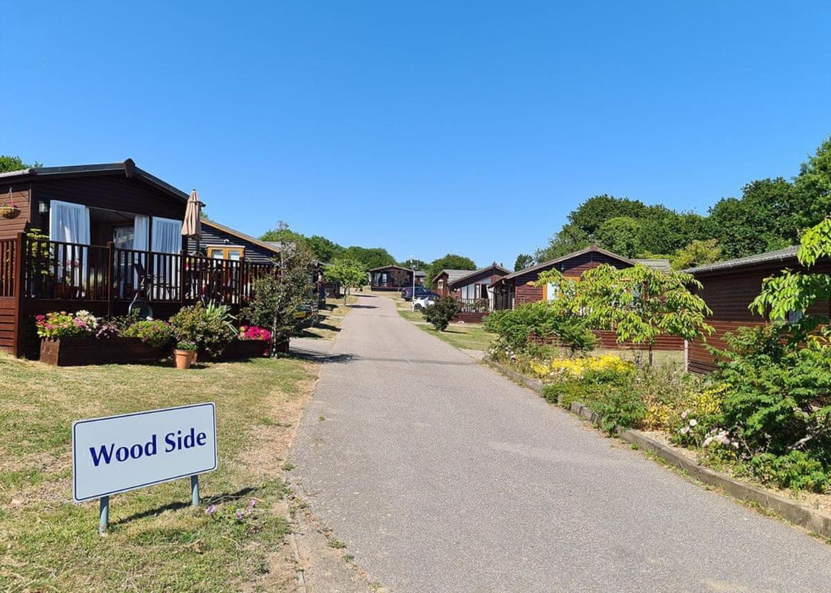 Shear Barn Holiday Park Hastings Bagian luar foto