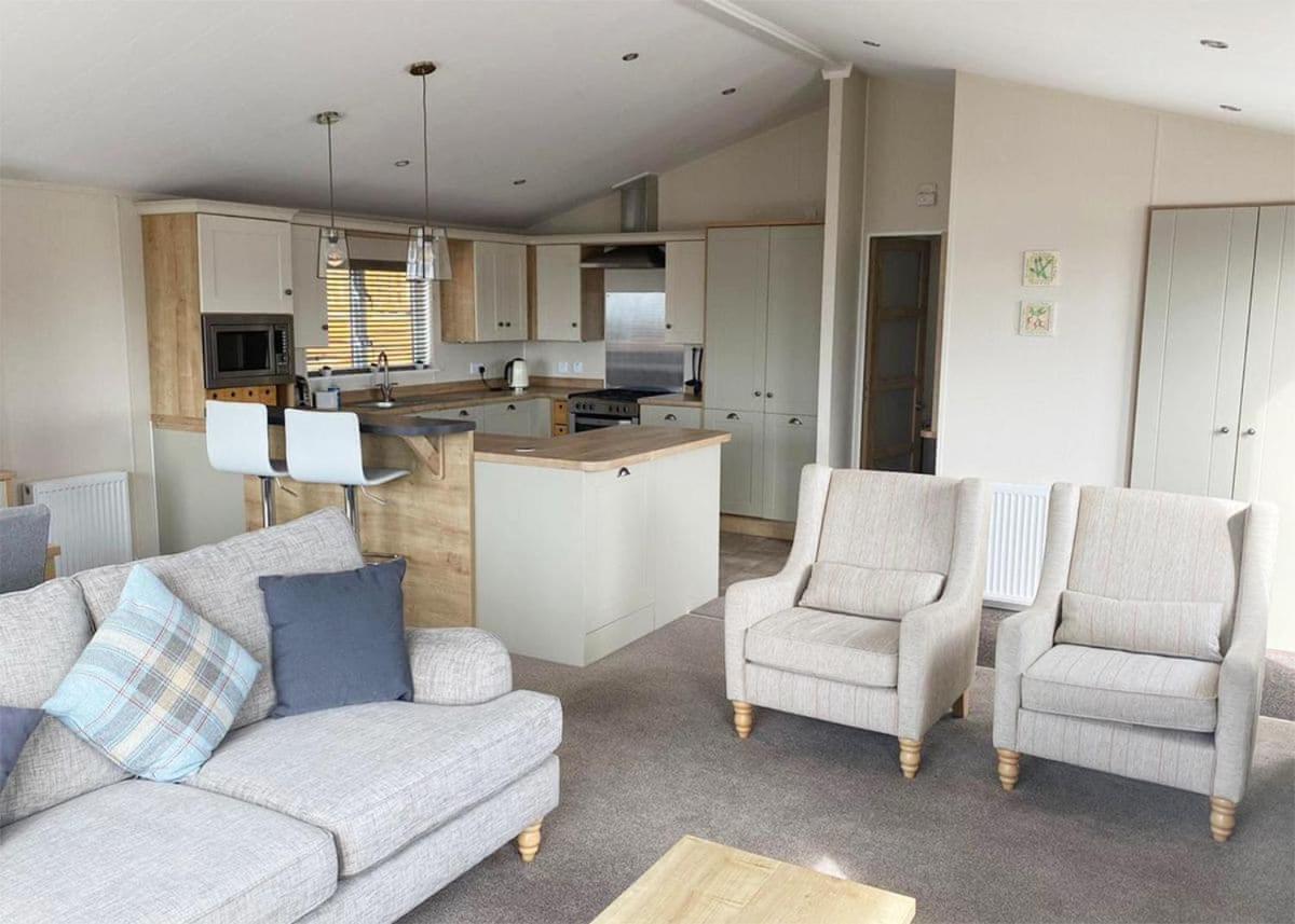 Shear Barn Holiday Park Hastings Bagian luar foto