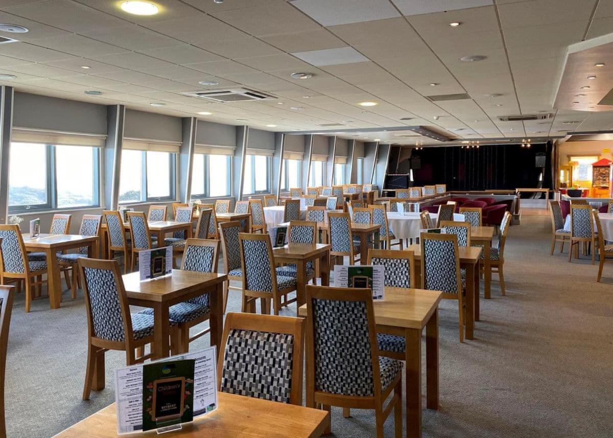 Shear Barn Holiday Park Hastings Bagian luar foto