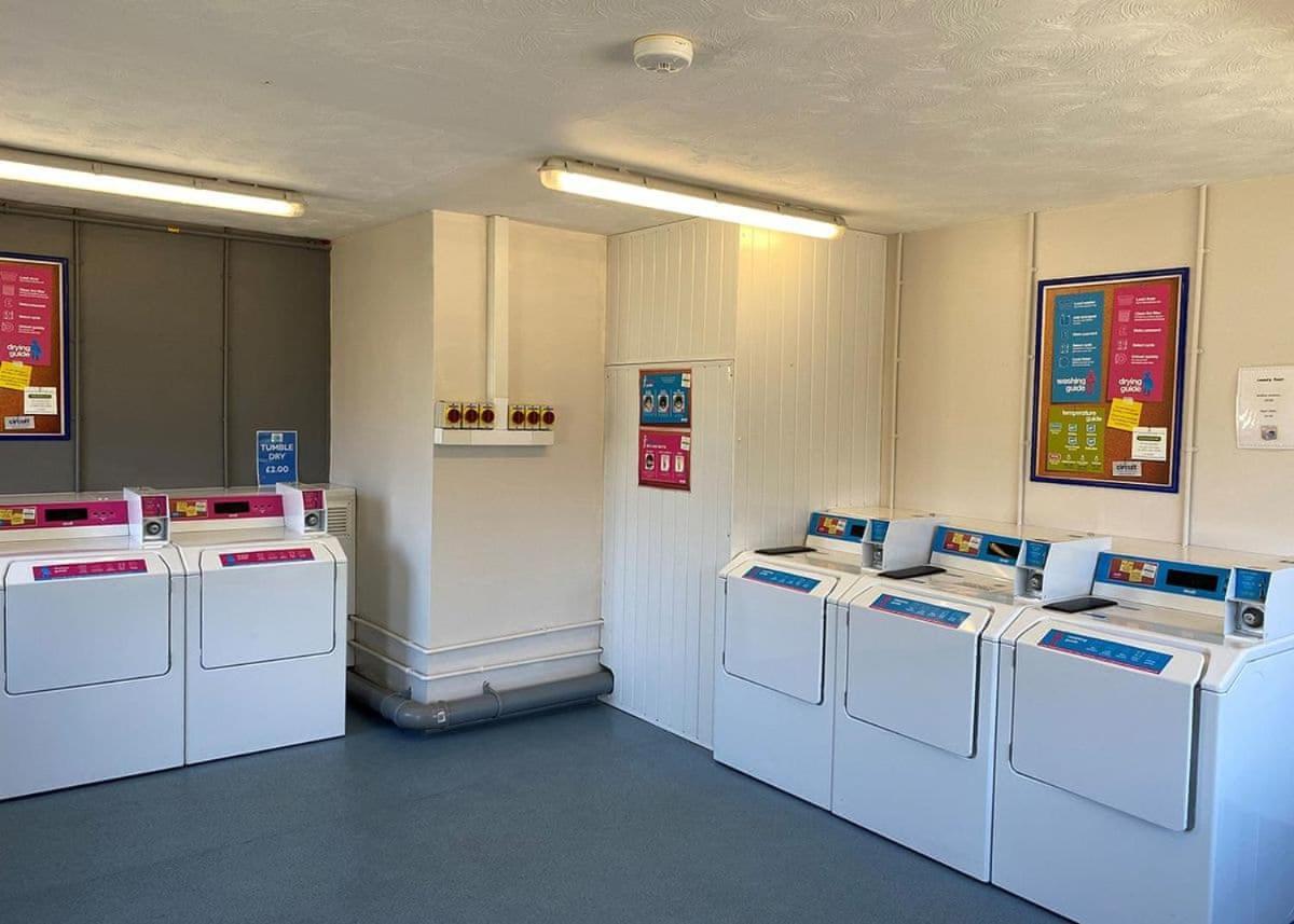 Shear Barn Holiday Park Hastings Bagian luar foto