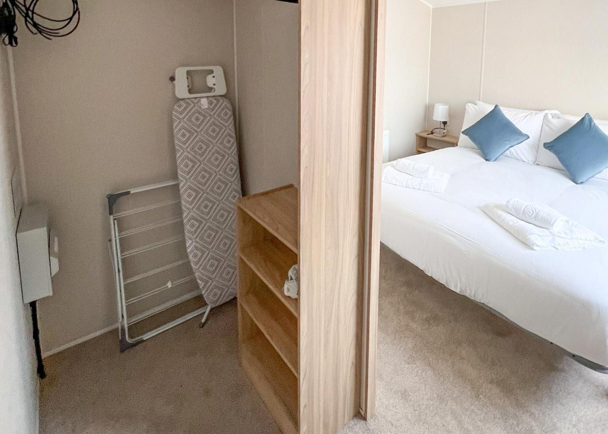 Shear Barn Holiday Park Hastings Bagian luar foto