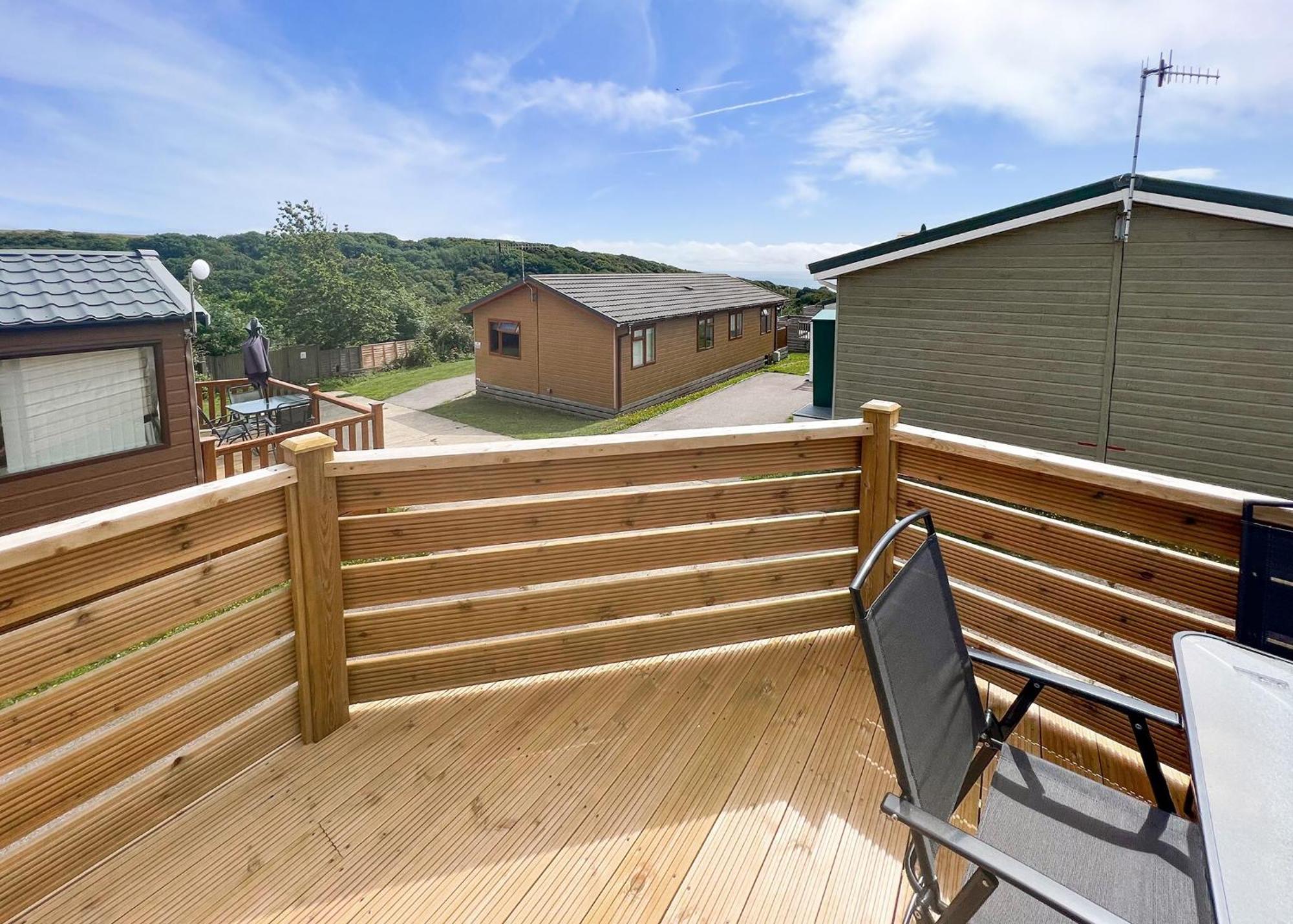 Shear Barn Holiday Park Hastings Bagian luar foto