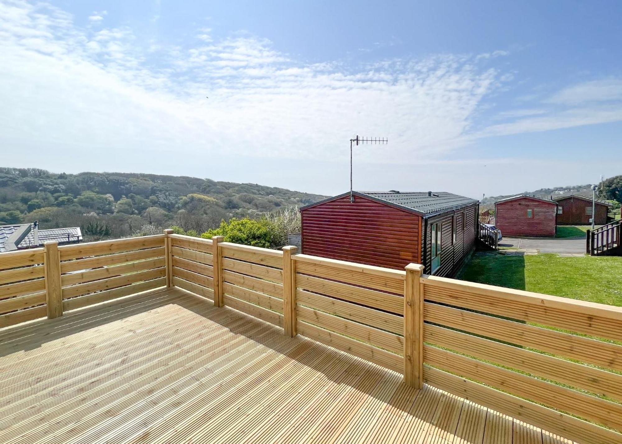 Shear Barn Holiday Park Hastings Ruang foto