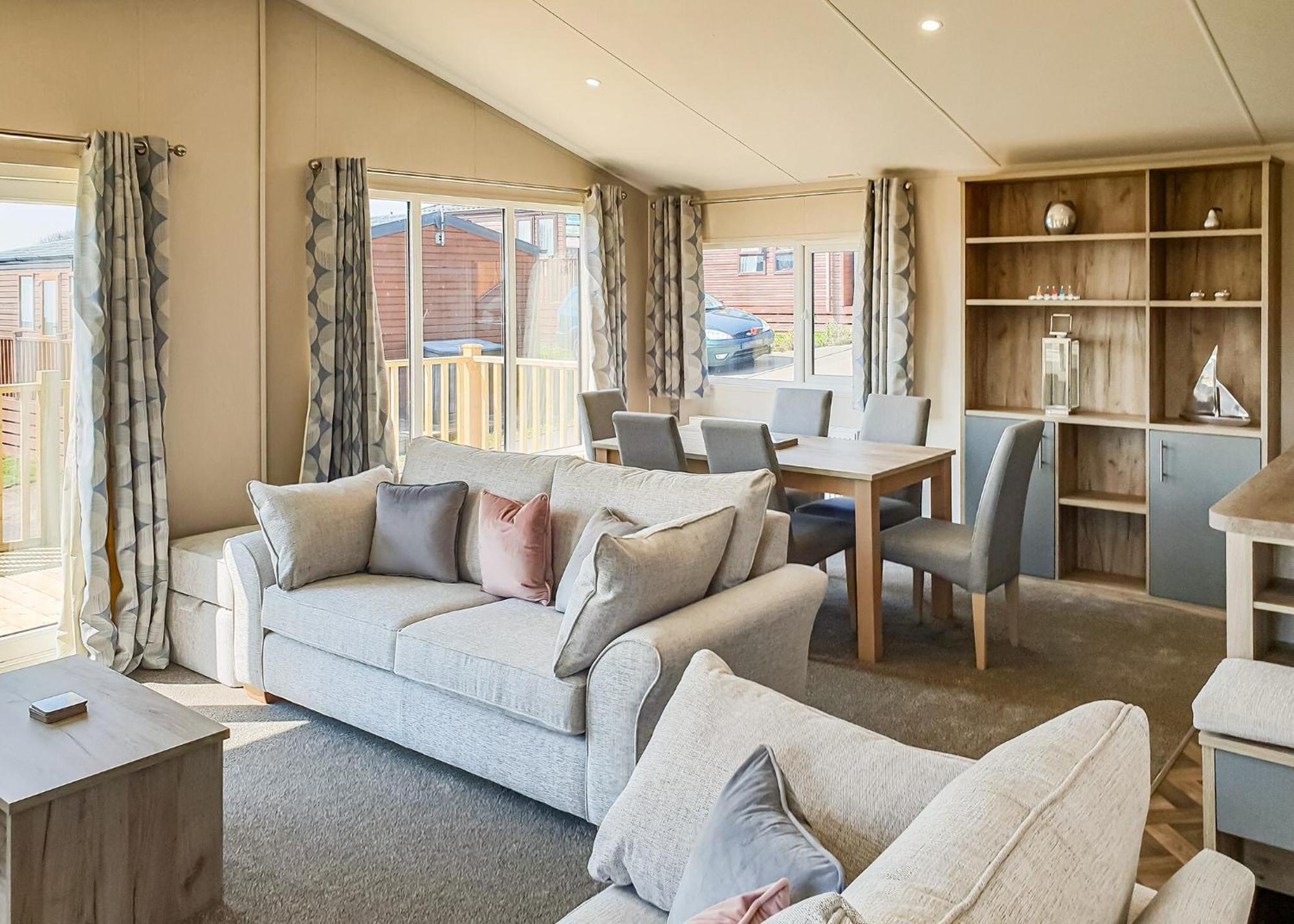 Shear Barn Holiday Park Hastings Bagian luar foto