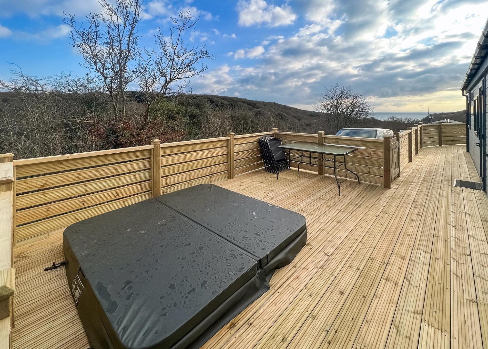 Shear Barn Holiday Park Hastings Bagian luar foto