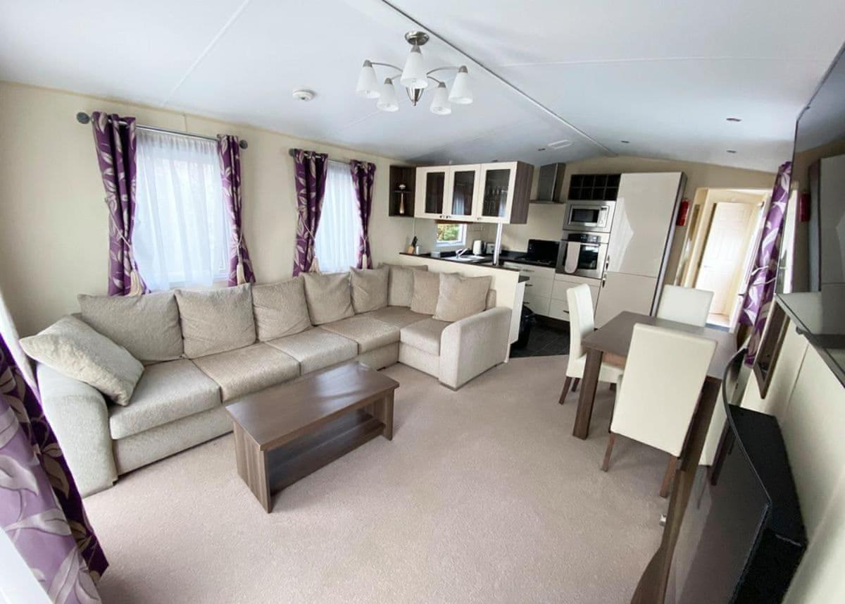 Shear Barn Holiday Park Hastings Bagian luar foto