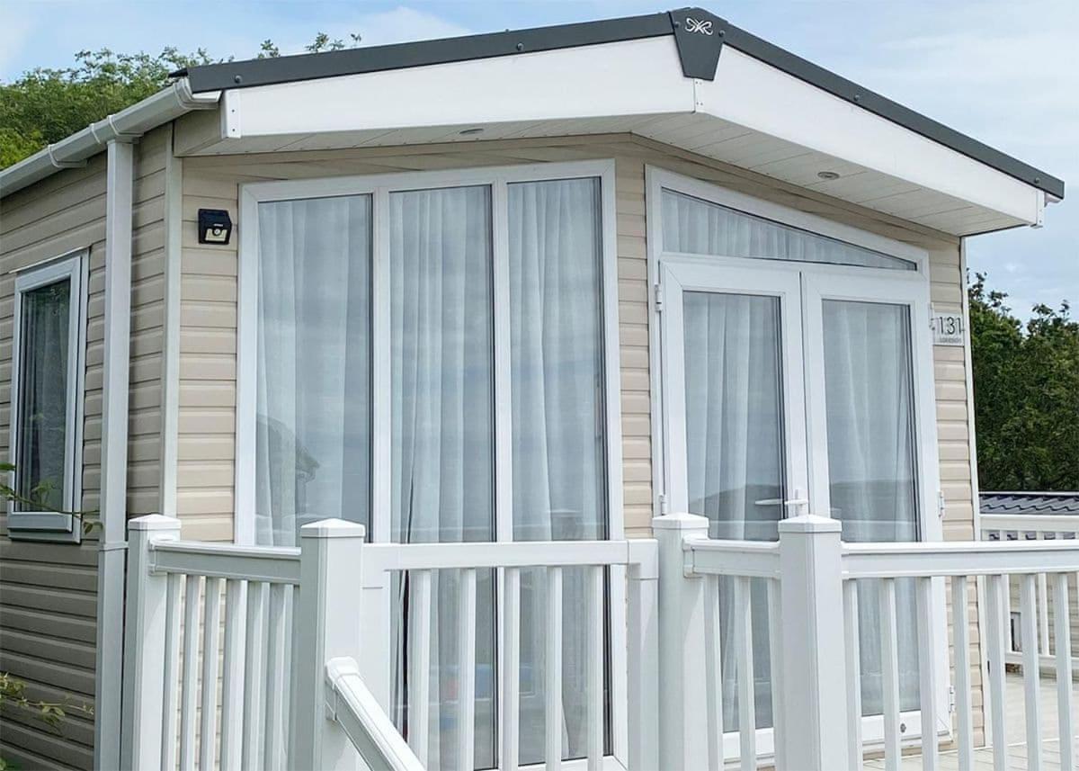 Shear Barn Holiday Park Hastings Bagian luar foto