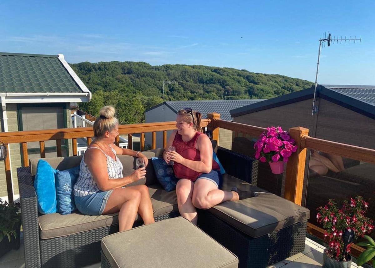 Shear Barn Holiday Park Hastings Bagian luar foto