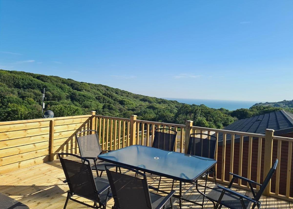 Shear Barn Holiday Park Hastings Bagian luar foto