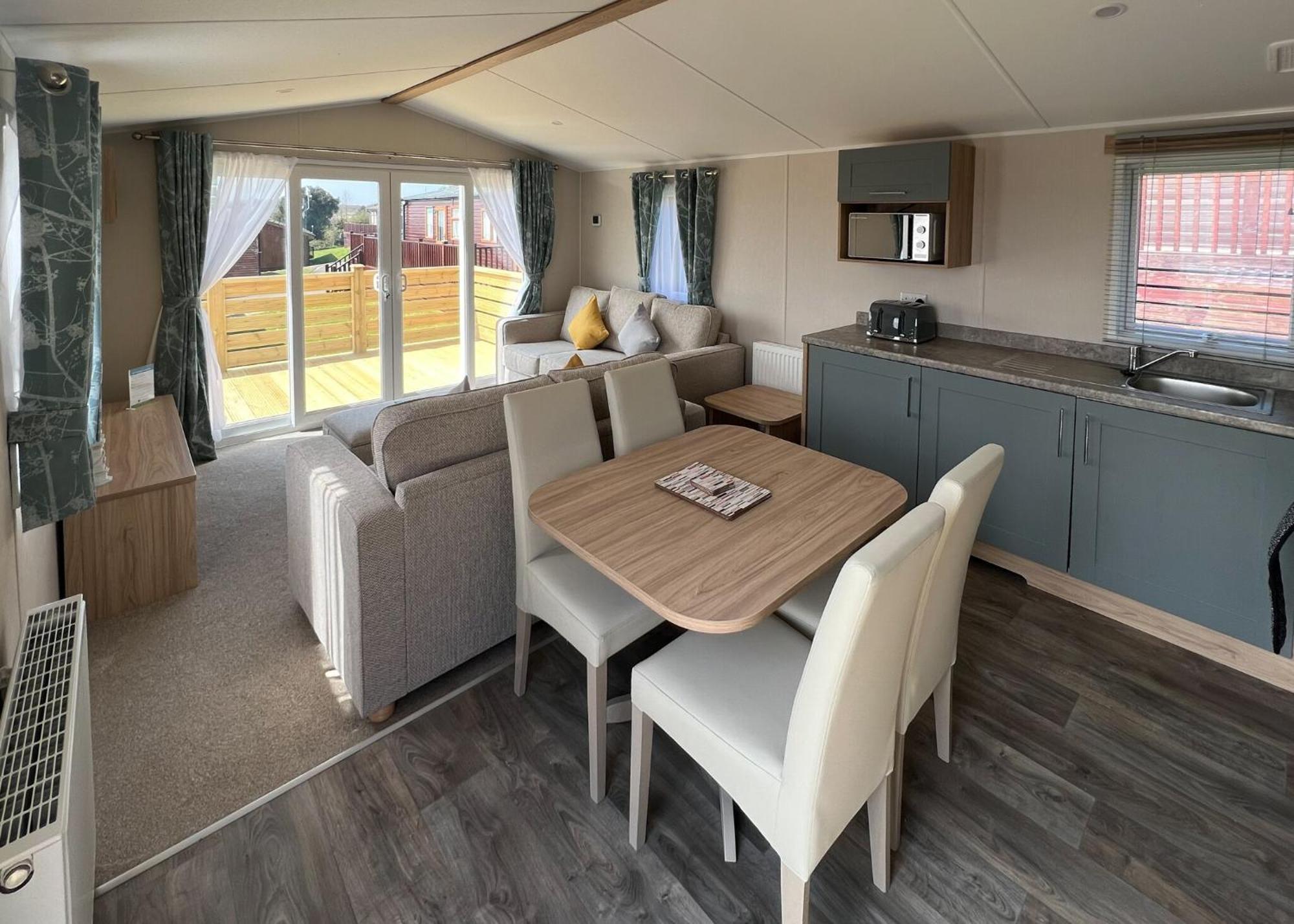 Shear Barn Holiday Park Hastings Ruang foto