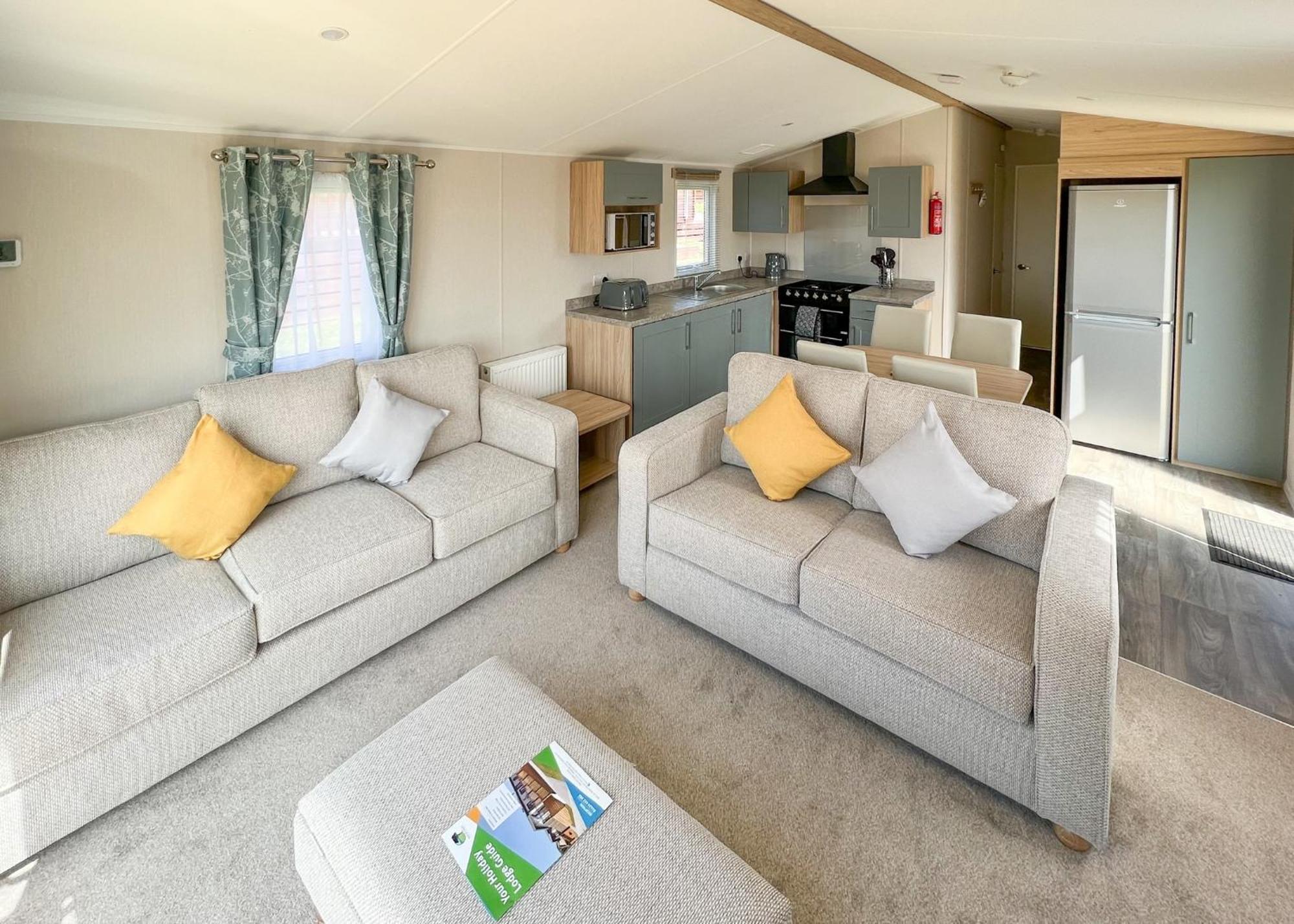 Shear Barn Holiday Park Hastings Bagian luar foto