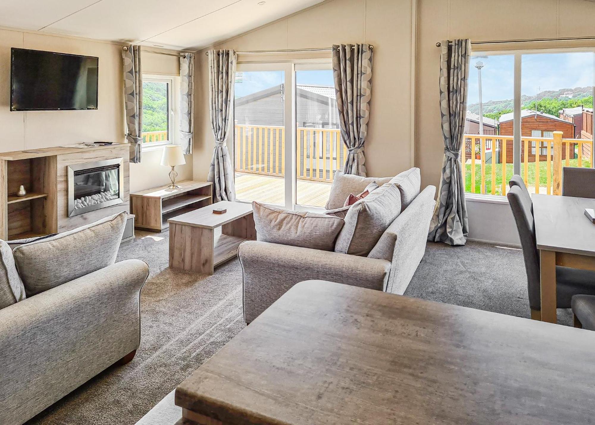 Shear Barn Holiday Park Hastings Ruang foto